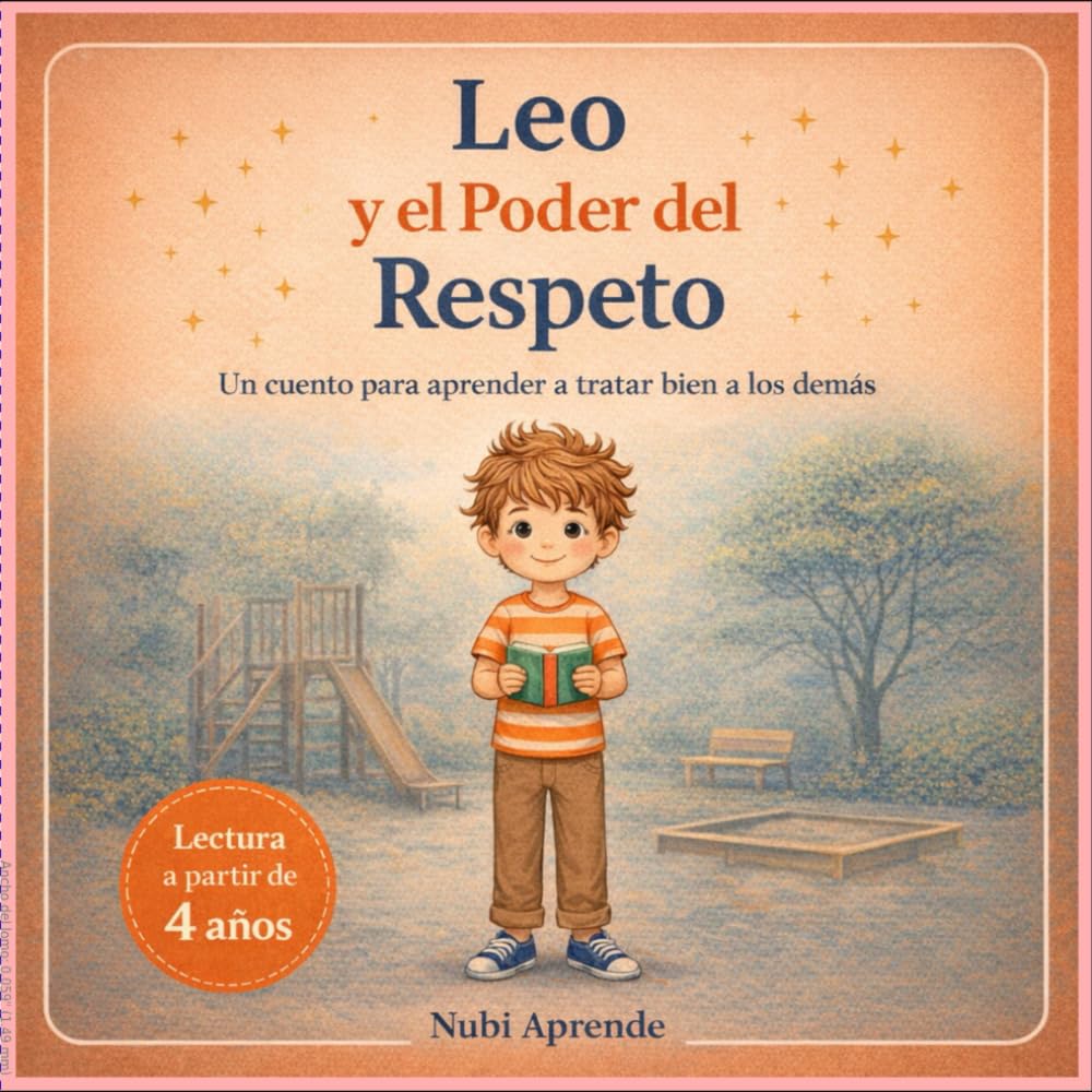Leo y el Poder del Respeto: El Poder del Respeto: Un cuento infantil para aprender valores, empatía y convivencia