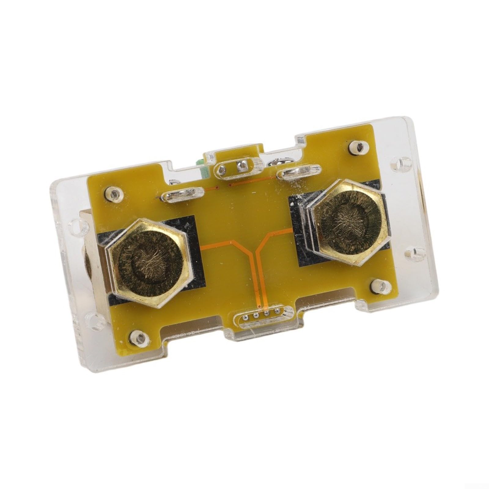 Multimetro digitale, 8120 V Shunt 100 – 500 A, per test di tensione e capacità (500 A)