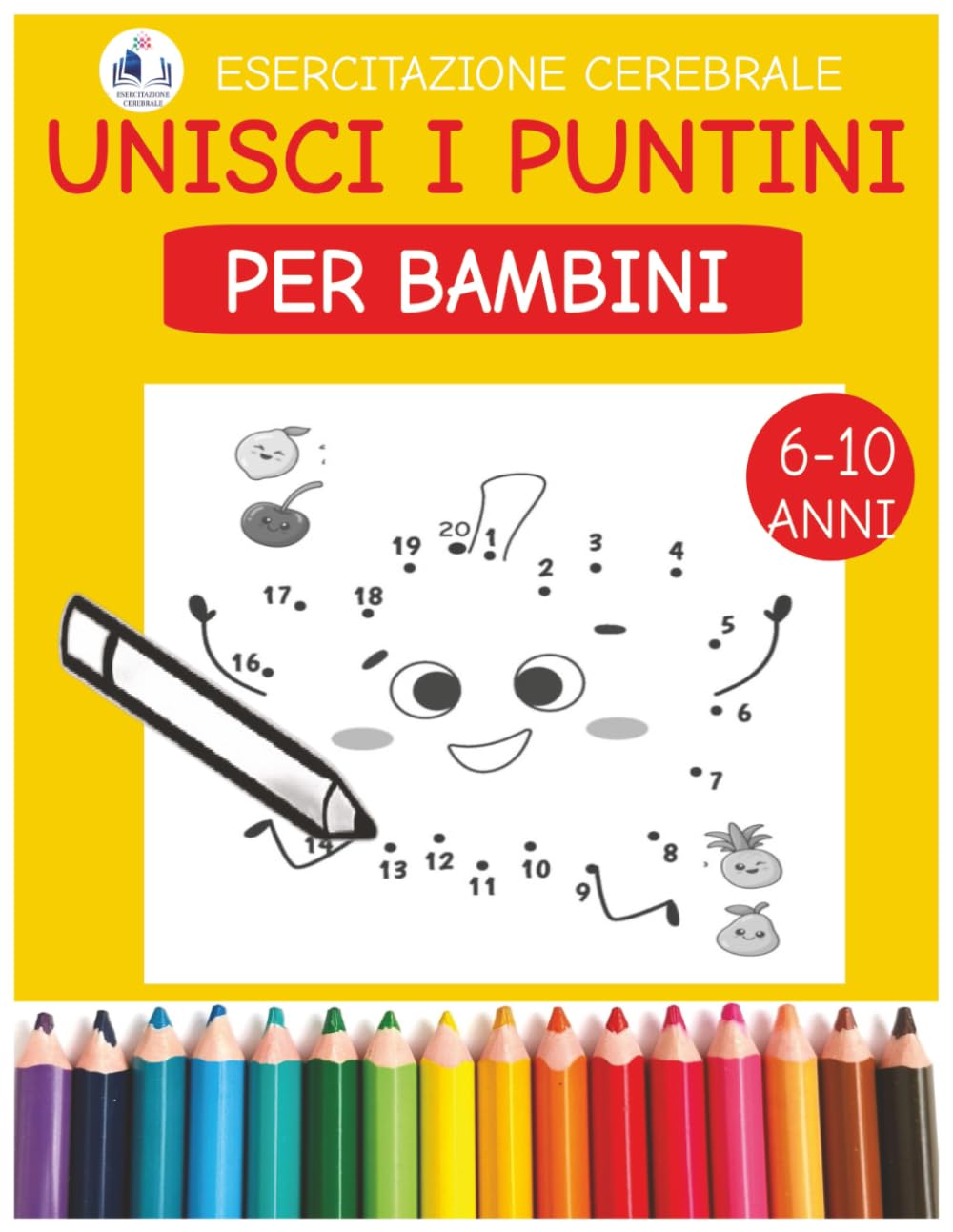 unisci i puntini per bambini dai 6 a 10 anni con tanti simpatici animali, mezzi di trasporto e vari oggetti carini da creare con diversi livelli di ... 1-10, 1-20, 1-30 e 1-50 e lettere da unire