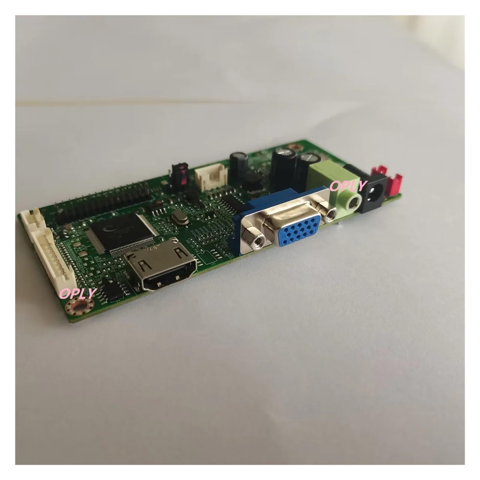 Kit for LTN116AT01-A01 LTN116AT07-301 LTN116AT07-401 11,6 "1366X768 Placa Controladora 58C Compatible con HDMI Panel VGA De 40 Pines, Reemplazo for Ordenador Portátil(LTN116AT07-301)