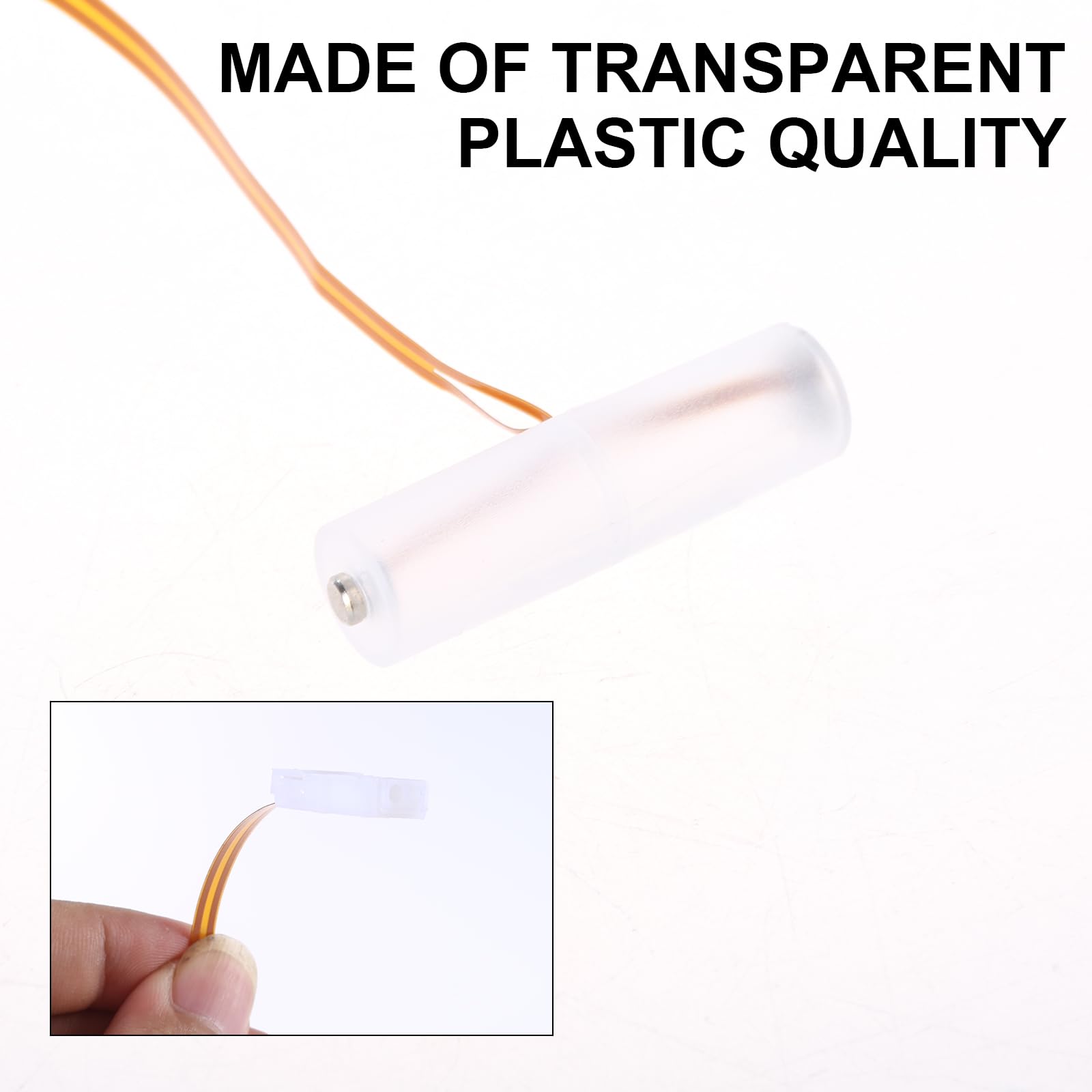 Eliminatore Batterie AA A USB | Convertitore A Cavo Da 2m, 3V Per Telecomandi, Luci, Risparmia Sulle Pile