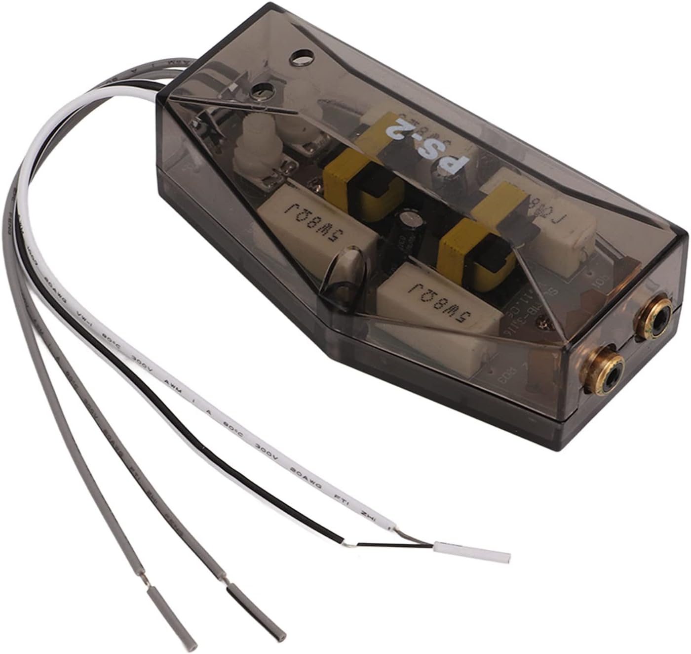 Impedance Line Converter, High to Low Audio Signal