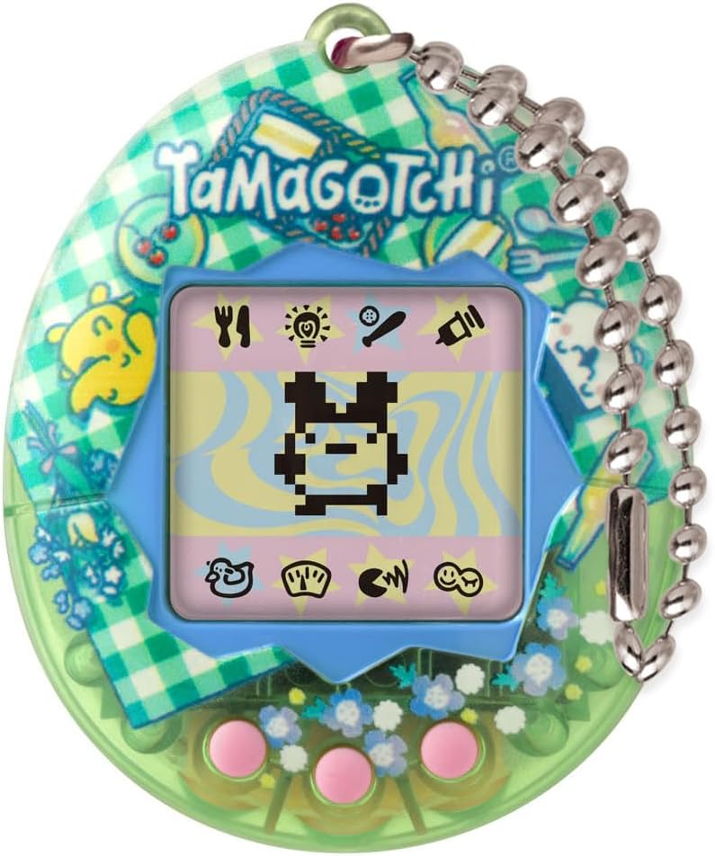 TAMAGOTCHI Bandai Original TAMA PICNIC Digital Pet The Original Electronic Pet