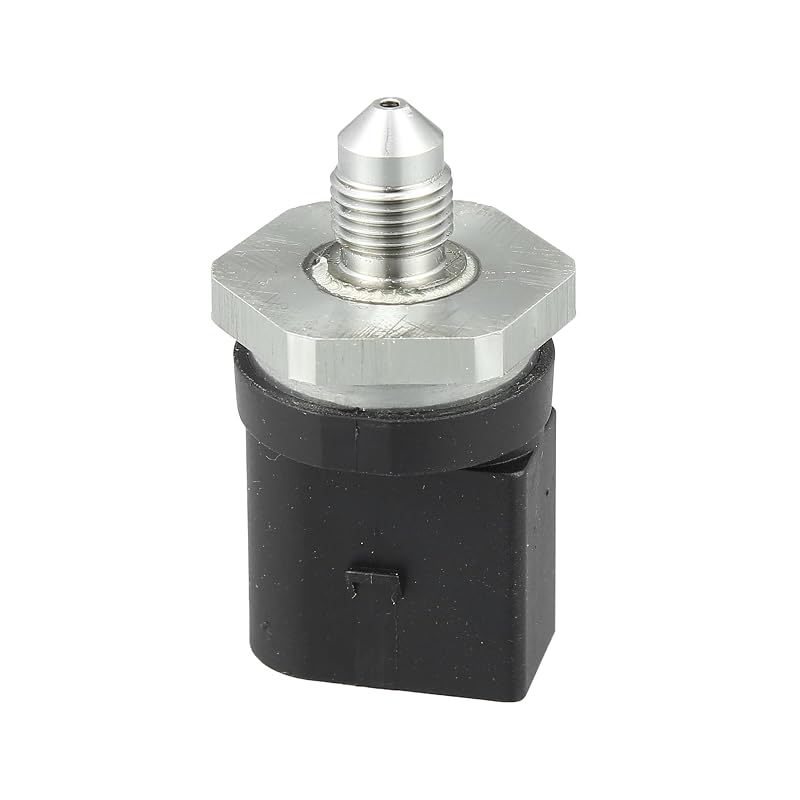 Sensor de pressão do trilho de combustível X AUTOHAUX 261545059 para Audi e Volkswagen – 1 unidade