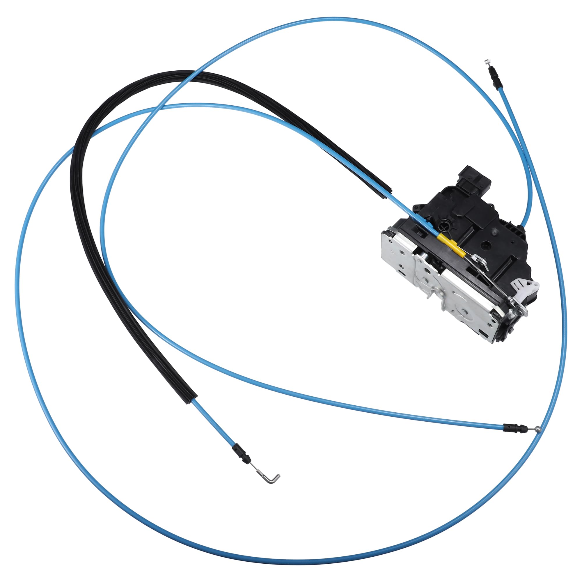 uxcell No.68226180AA/68226180AD/68226180AB Passenger Side Sliding Door Lock Actuator Motor for Ram ProMaster 1500 2500 3500 2014-2018-image-36