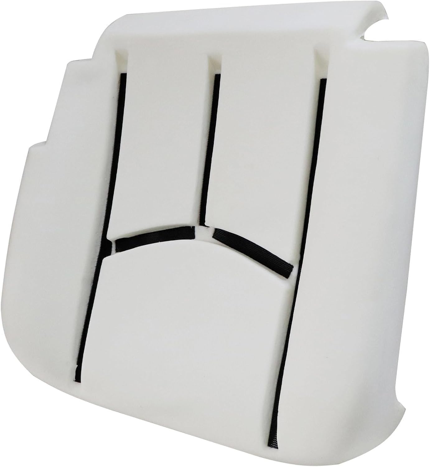 FZJDSD Passenger Side Bottom Replacement Seat Foam Cushion Compatible with Chevy Silverado Tahoe Suburban Avalanche Compatible with GMC Yukon Sierra 2003 2004 2005 2006 2007