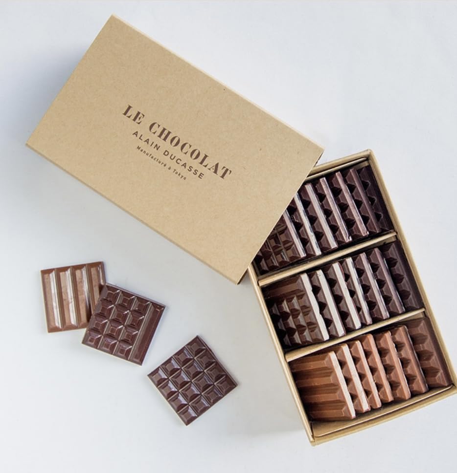 Amazon | アラン・デュカス コフレ・カレ・デギュスタシオン オリジン3