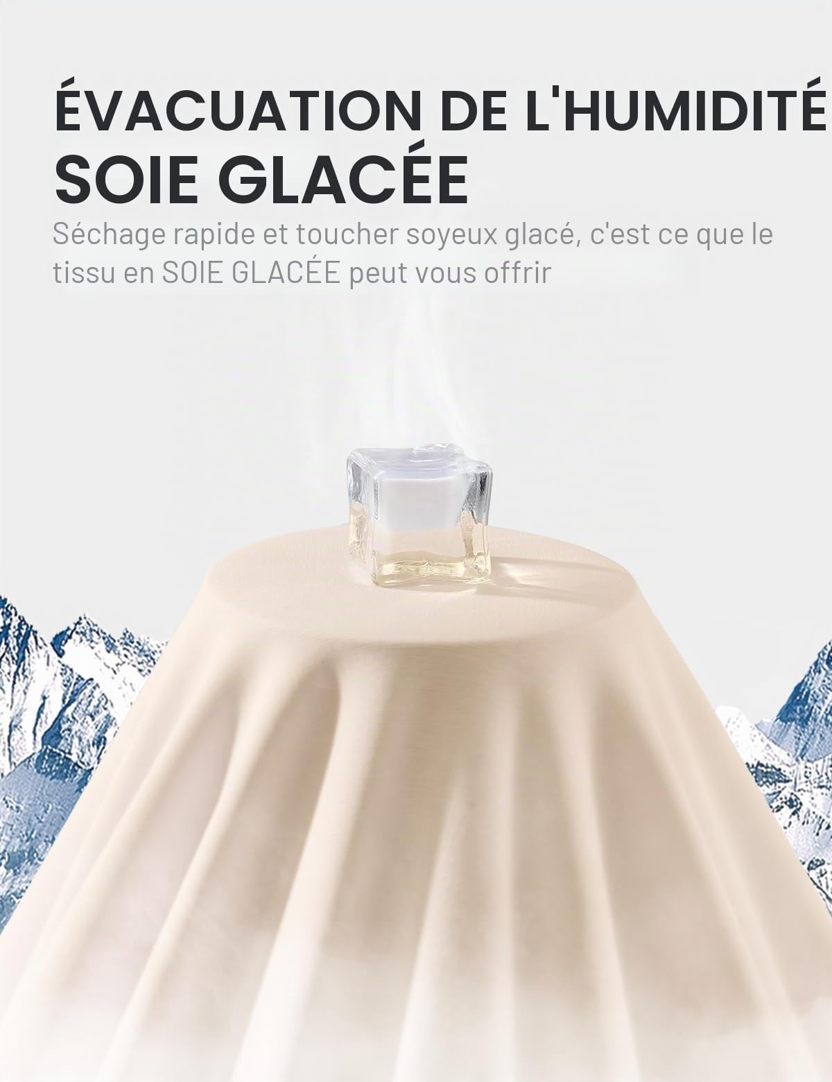 Arjen Kroos Lot de 6 Boxer Homme Ajusté Calecon Soie Glacée sans Couture Caleçon Microfibre sous-Vêtements avec Taille Basse