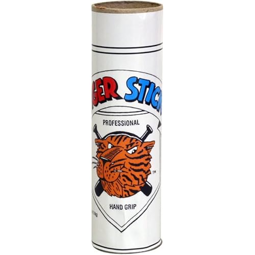 Tiger Stick Batting Grip 4.25 Oz Hand Grip Pine Tar Baseball Bat
