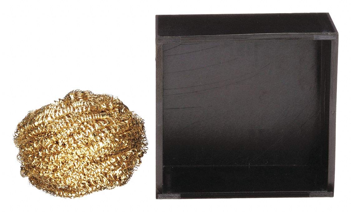 Soldering Iron Tip Cleaner, Brass