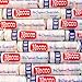 Necco The Original Wafer Candy, Enjoy all of the Different Flavors to yourself or Share with Someone, Timeless Classic Everyone is Sure to Enjoy - 2 Ounce Rolls (Pack of 6)