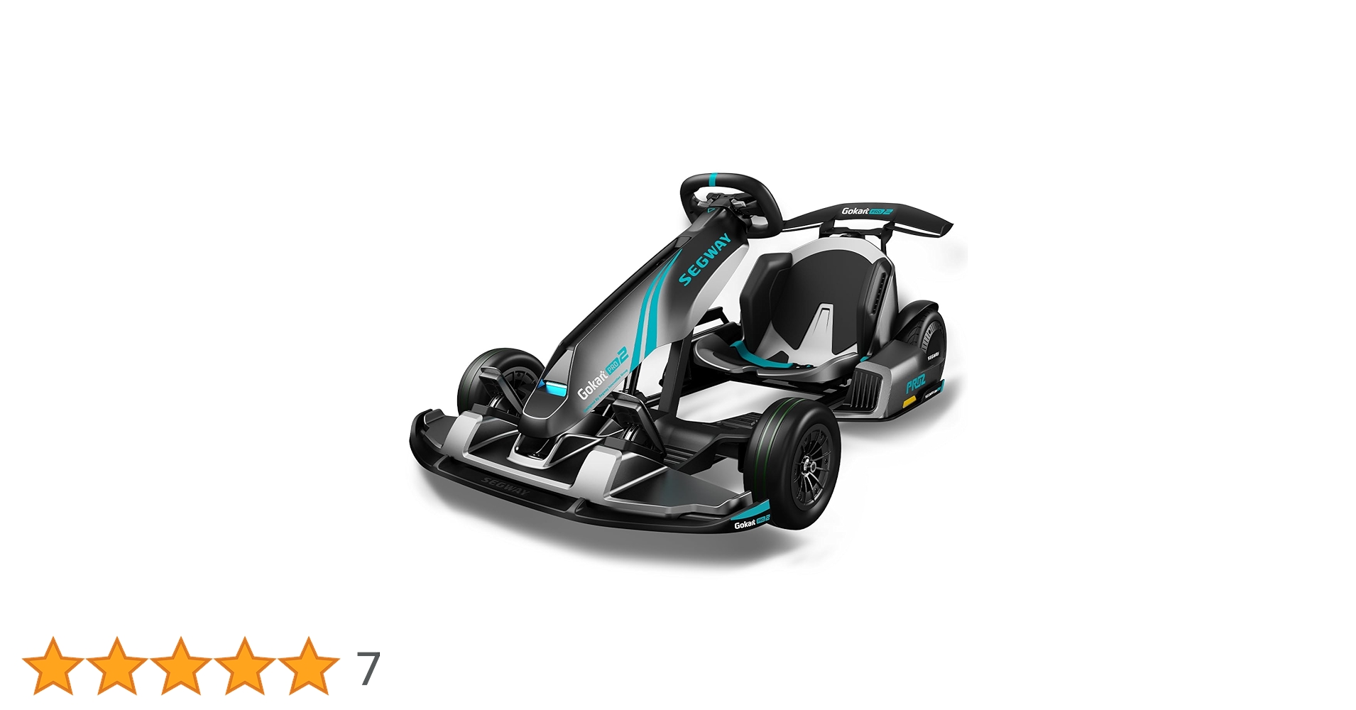 Segway Ninebot Gokart Pro 2 - High-Speed Racing and Immersive