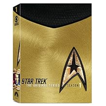 Star Trek The Original Series Season 1 Remastered