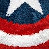 Amazon.com: Jay Franco Marvel Avengers Shields Tufted Rug Tufted ...