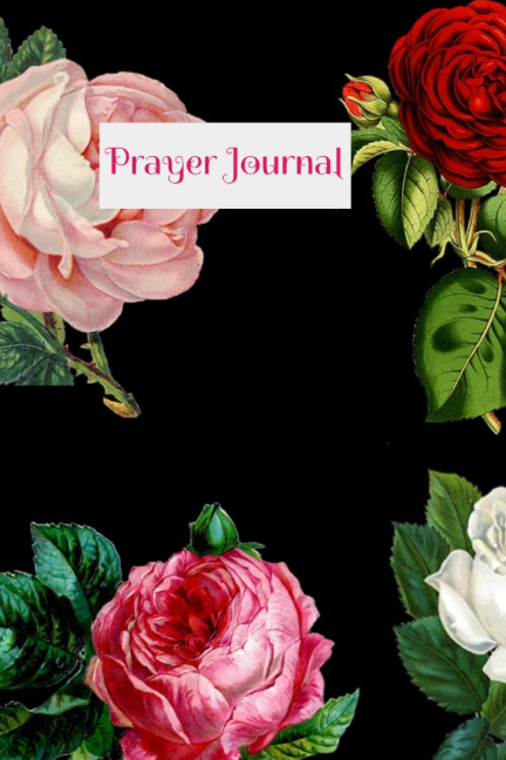Floral Prayer Journal