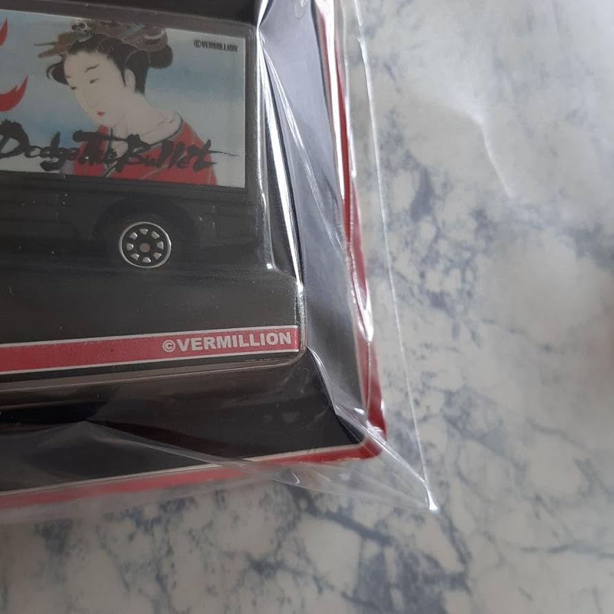 Tak Matsumoto Tour 2016 トラックミニカー B'z 松本孝弘 ミニカー ツアートラック Tak Matsumoto Tour 2016