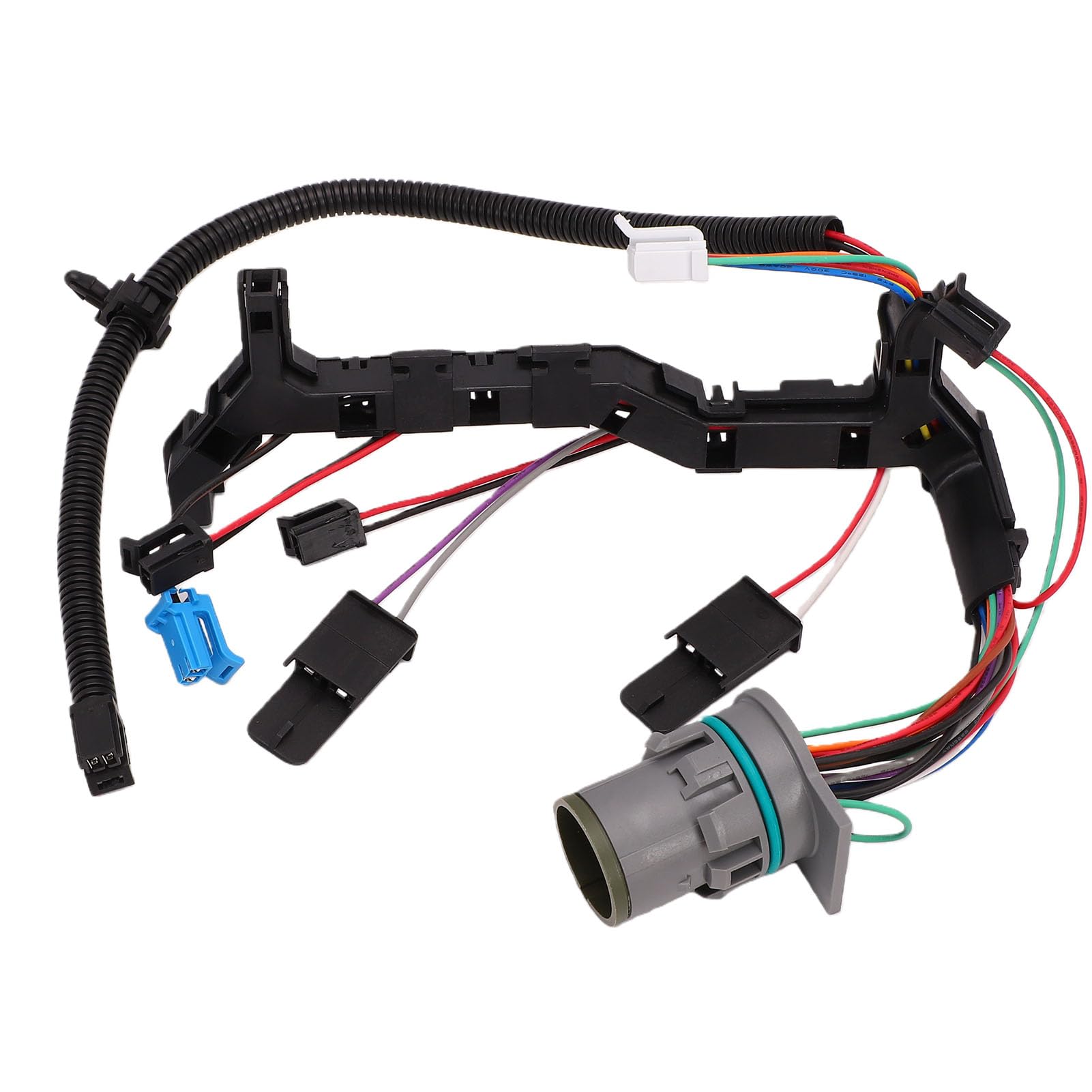 Arnés de Cableado de Transmisión de 5 Velocidades, Reemplazo para 2004 2005, Conexiones de Interfaz Precisas, Ideal para Reemplazo de Transmisión Automotriz