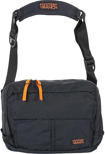 Amazon | [ミステリーランチ] ディストリクト8 19761506 Black