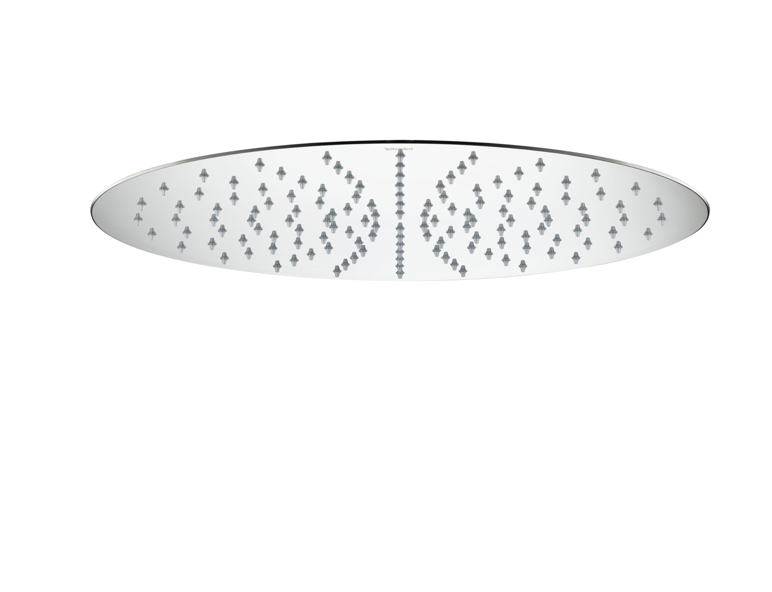 Duravit UV0660021010 uniwersalna słuchawka prysznicowa, chrom