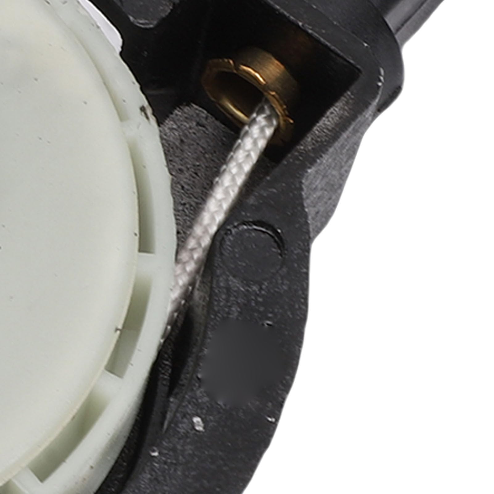 Generic Avviamento a Strappo Durevole in Lega di Alluminio per 47 Ml 49 Ml 50 Adatto per Mini Bike Dirt Bike ATV, Avvio Facile per gli Appassionati di attività All'aperto