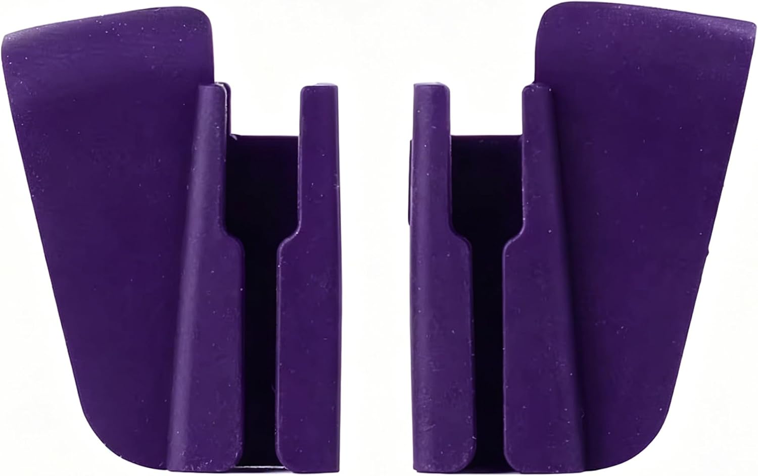 Silicone Light Blocking Plate for Ray-ban Wayfarer, Skyler, Headliner Oakley Smart Glasses Anti-Glare Light (Purple)