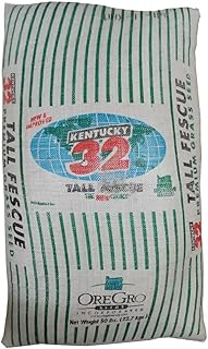 Kentucky 32 Endophyte Free Tall Fescue Grass Seed (10 Lbs.)
