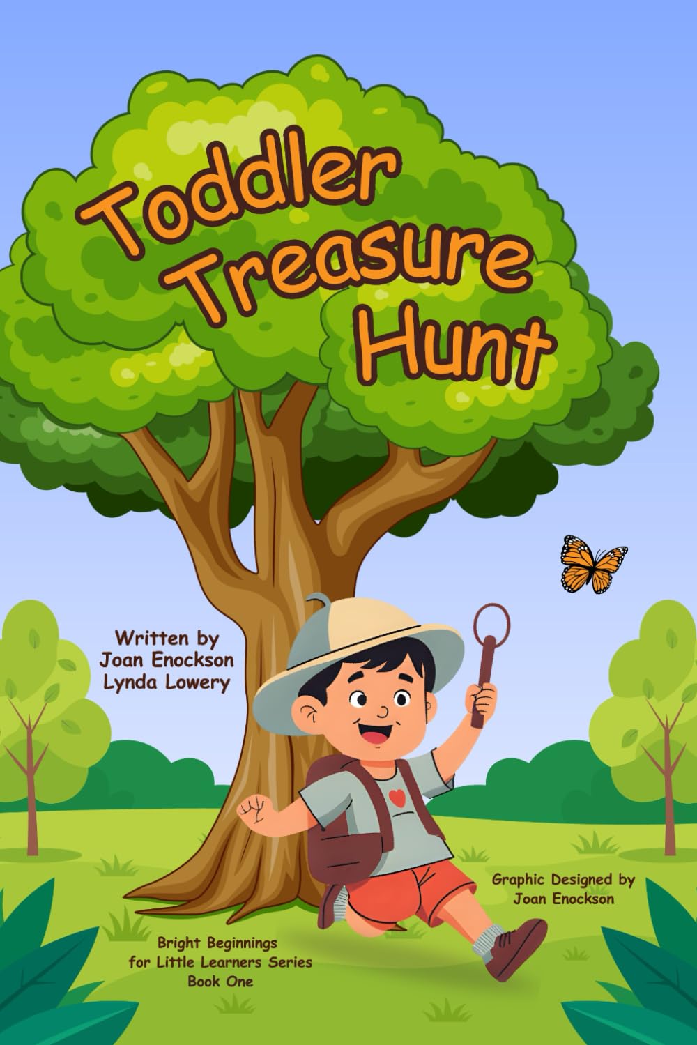 Toddler Treasure Hunt: A Seek-and-Find Adventure for Little Explorers (Bright Beginnings for Little Learners)