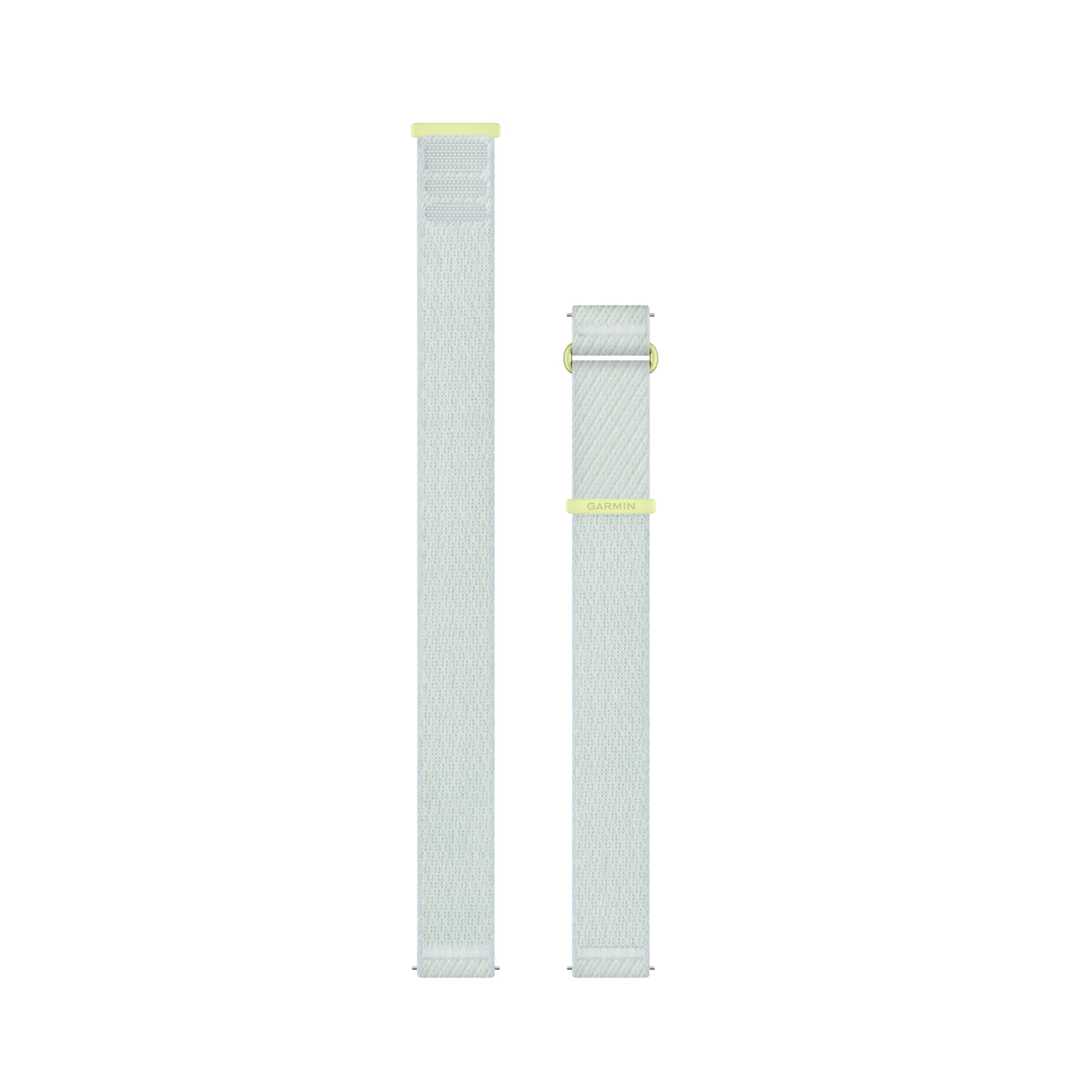 Garmin Unisex Jaune Watch Strap Quick Release Comfortfit