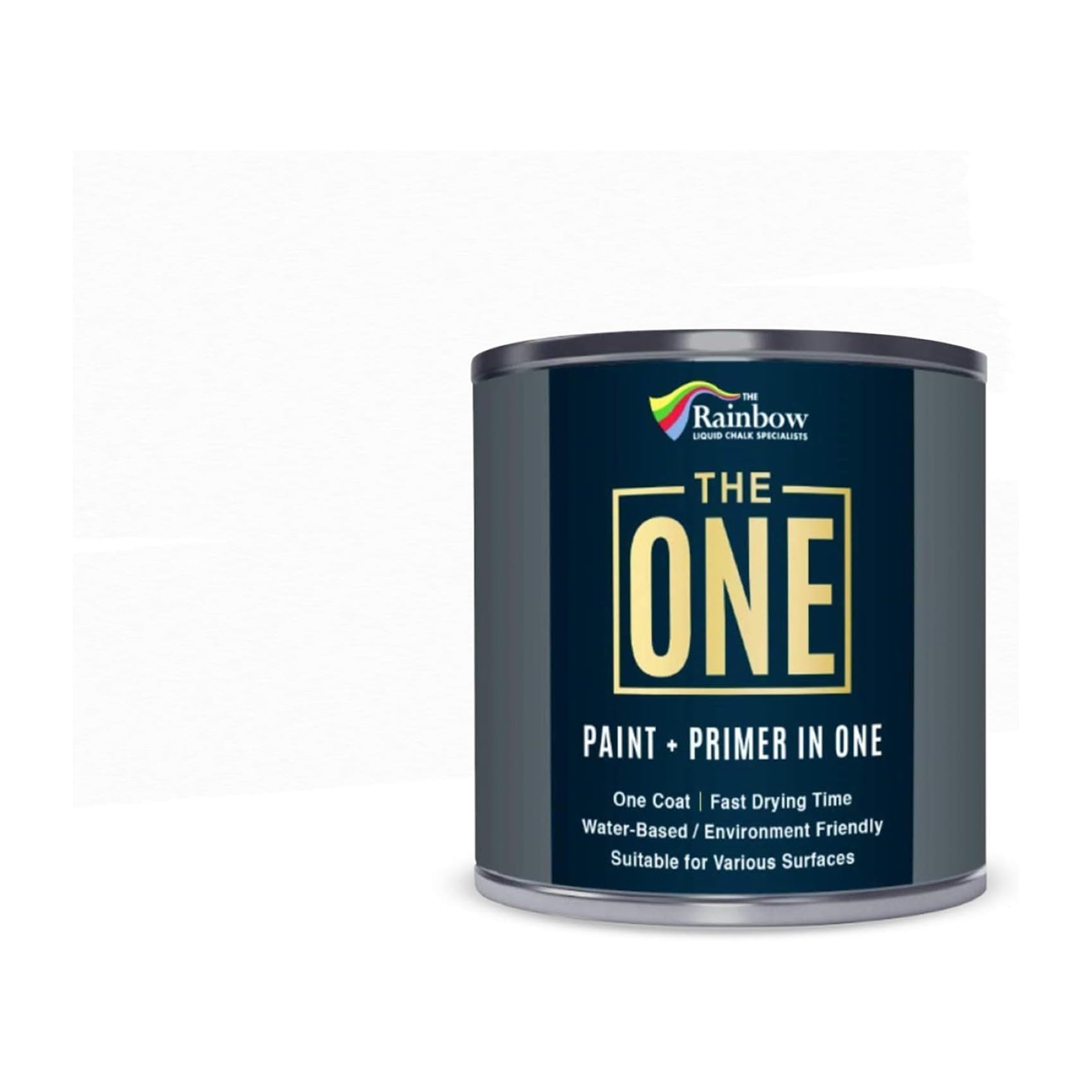 The One Brilliant White Paint 2.5 Litre Gloss