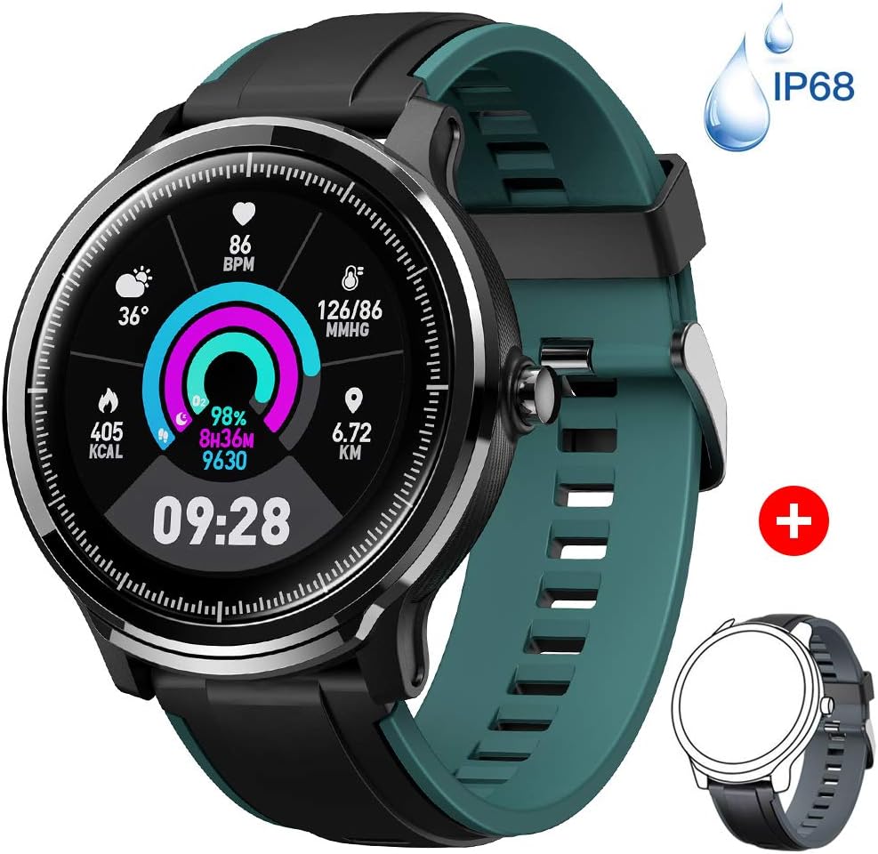 orologio intelligente con telecamere