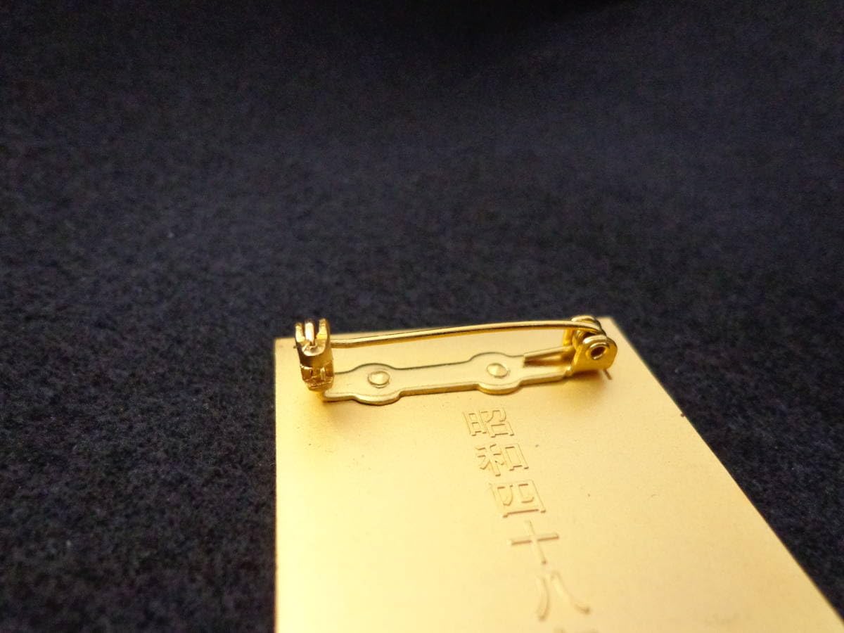 伊勢神宮式年御遷宮 徽章(きしょう) Amazon.co.jp: 伊勢神宮 式年 御遷宮 徽章きしょう グッズ