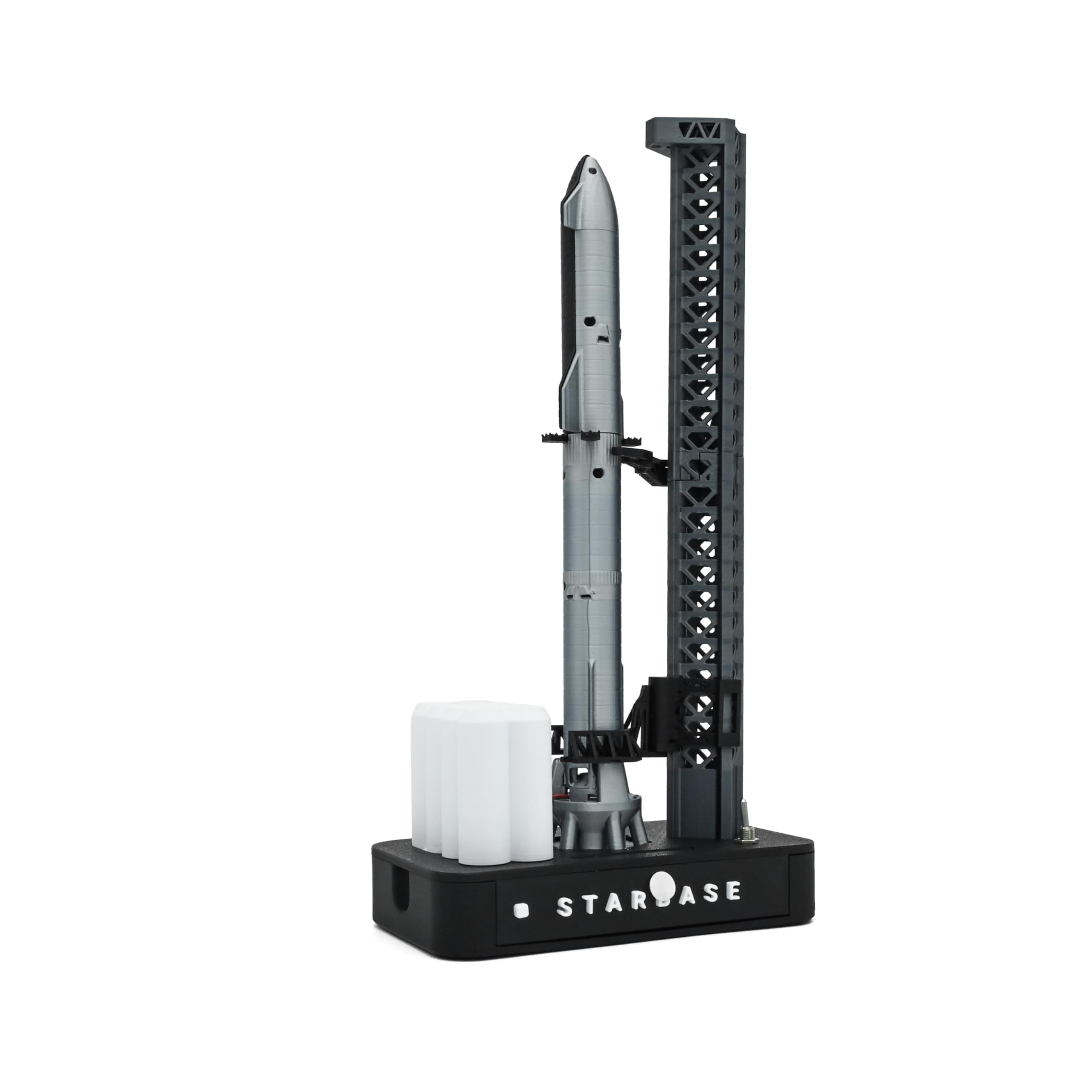 Amazon.com: NIKOLATOY SpaceX Starship Model 1:200 Scale – Space