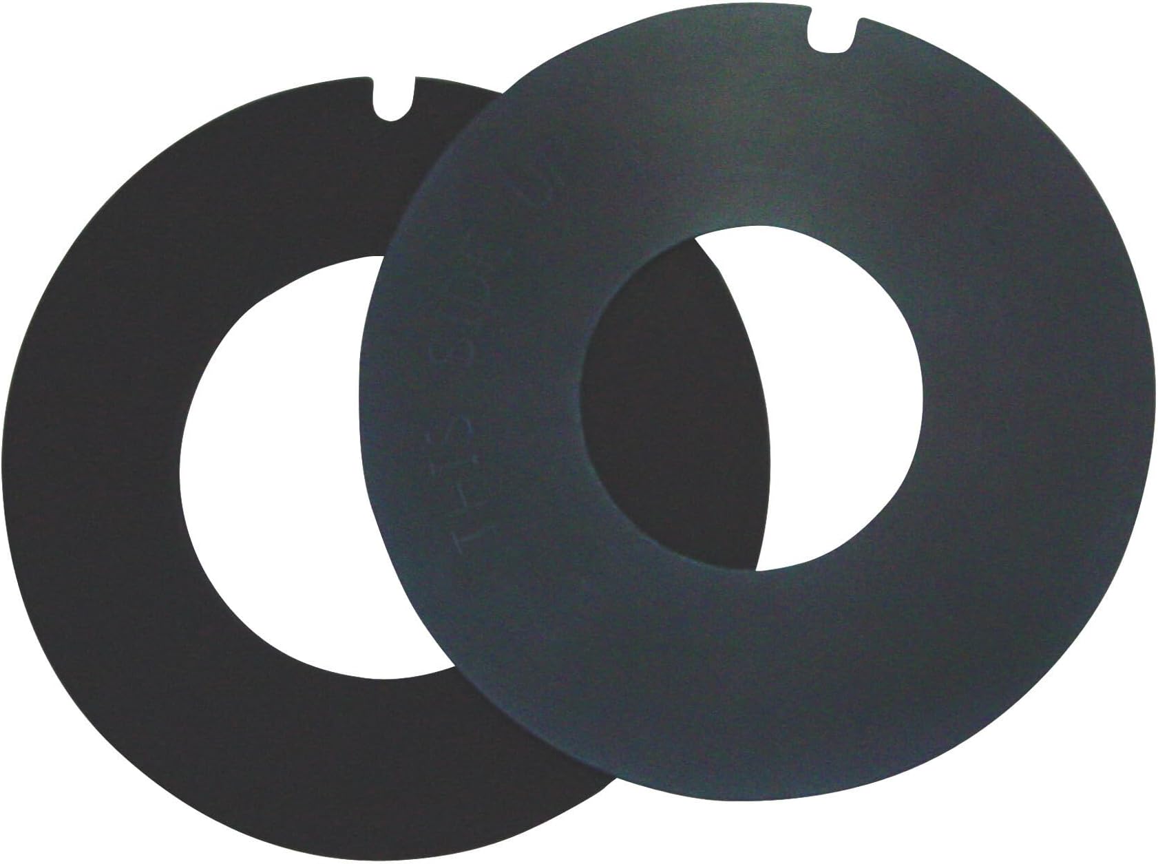 Genuine Dometic OEM Rubber Toilet Seal Kit 385311462 | Black | 2001 Toilets & Newer
