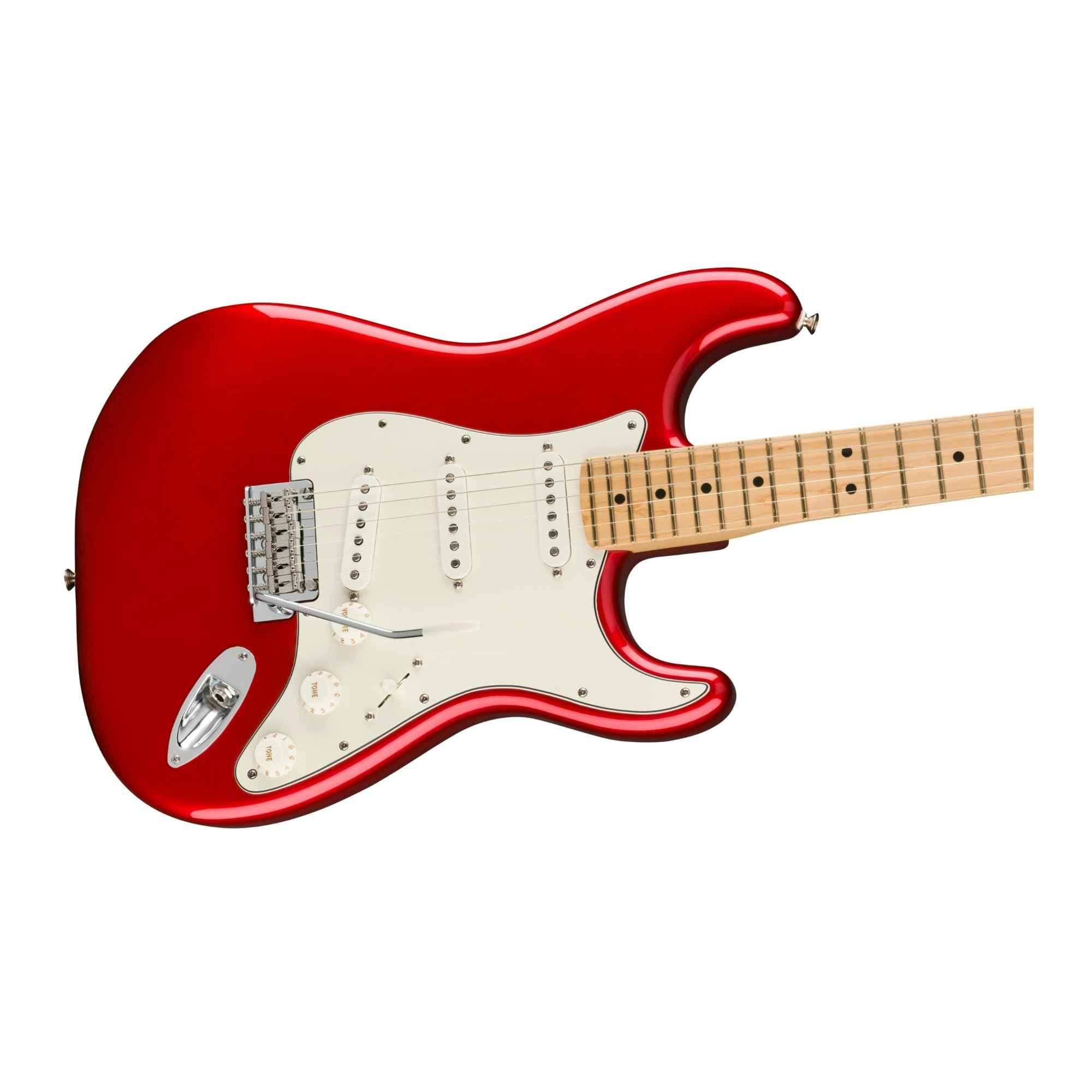 Amazon | Fender Player Stratocaster Candy Apple Red エレキギター