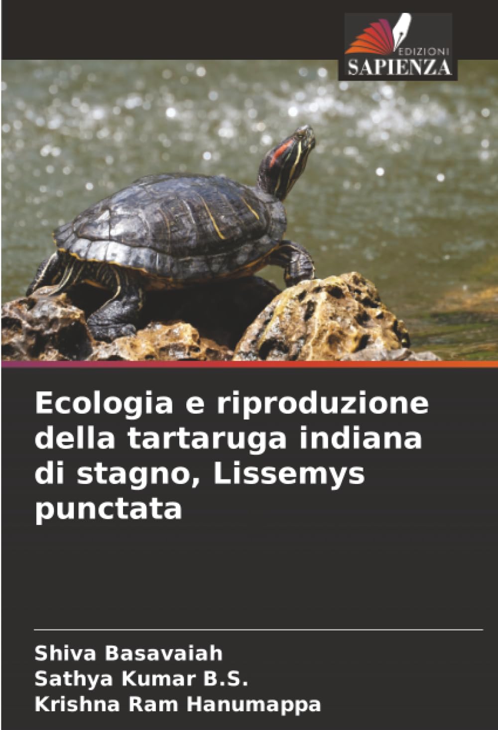 Ecologia e riproduzione della tartaruga indiana di stagno, Lissemys punctata