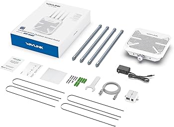 Amazon.com: WAVLINK AX3000 WiFi 6 Wireless Outdoor Wireless Access