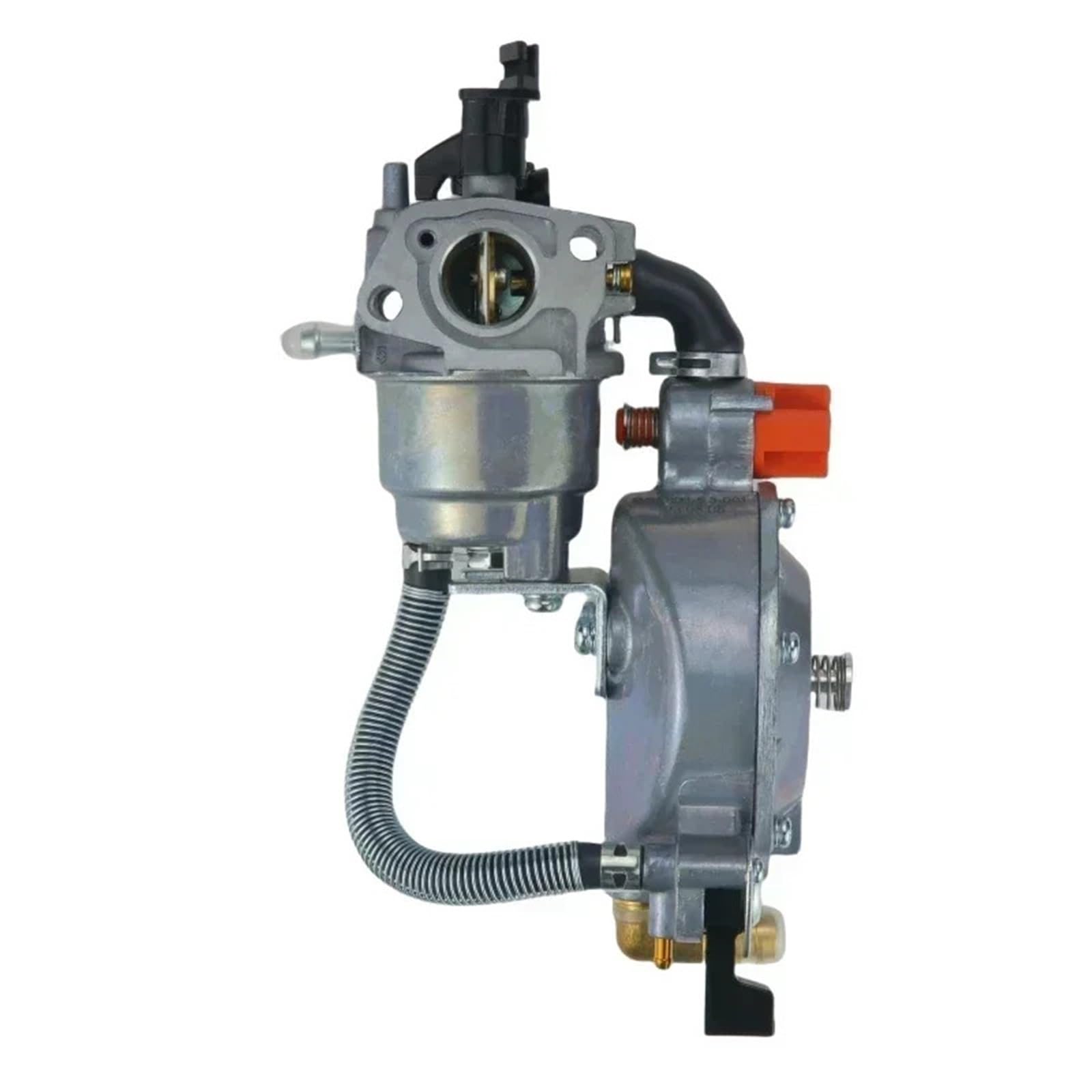 gaźnika motocyklowego Podwójny gaźnik paliwa 2-5 kW Generator PASUJE DO LPG PASUJE DO NG PASUJE DO Honda GX160 GX200
