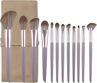 Juego de brochas de maquillaje para base de p...
