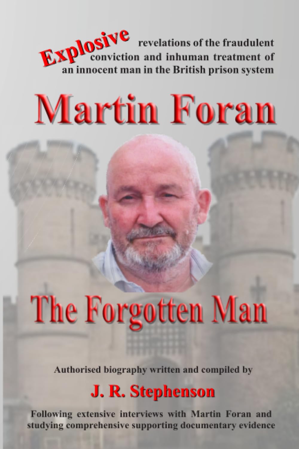 Martin Foran - The Forgotten Man