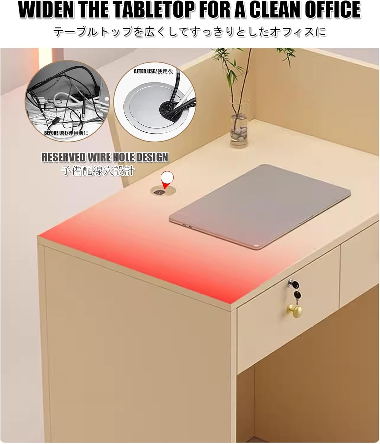 モダンなフロントデスクの受付室のテーブル、レジカウンターショップの小さなシンプルでモダンな衣料品店のカウンター、サロンチェックアウト★新作・2026年★人気★