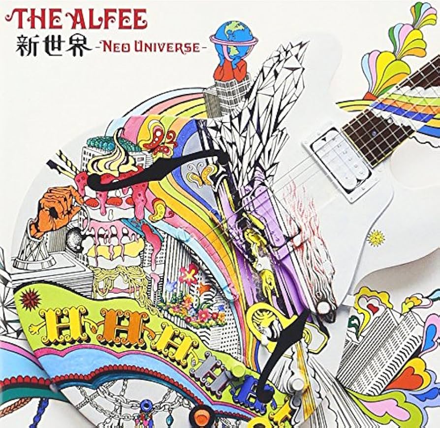 THEALFEE◇Neo Universe 2013 Final◇DVD THEALFEE◇Neo