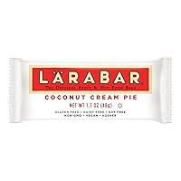 Vista 113 de LARABAR Barra de mantequilla de almendras con chispas de chocolate, 1.6 onzas