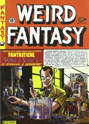 Weird fantasy (Vol. 1)
