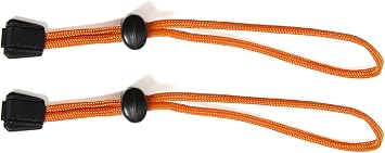 Xiem Tools Clay Bag Tie Orange
