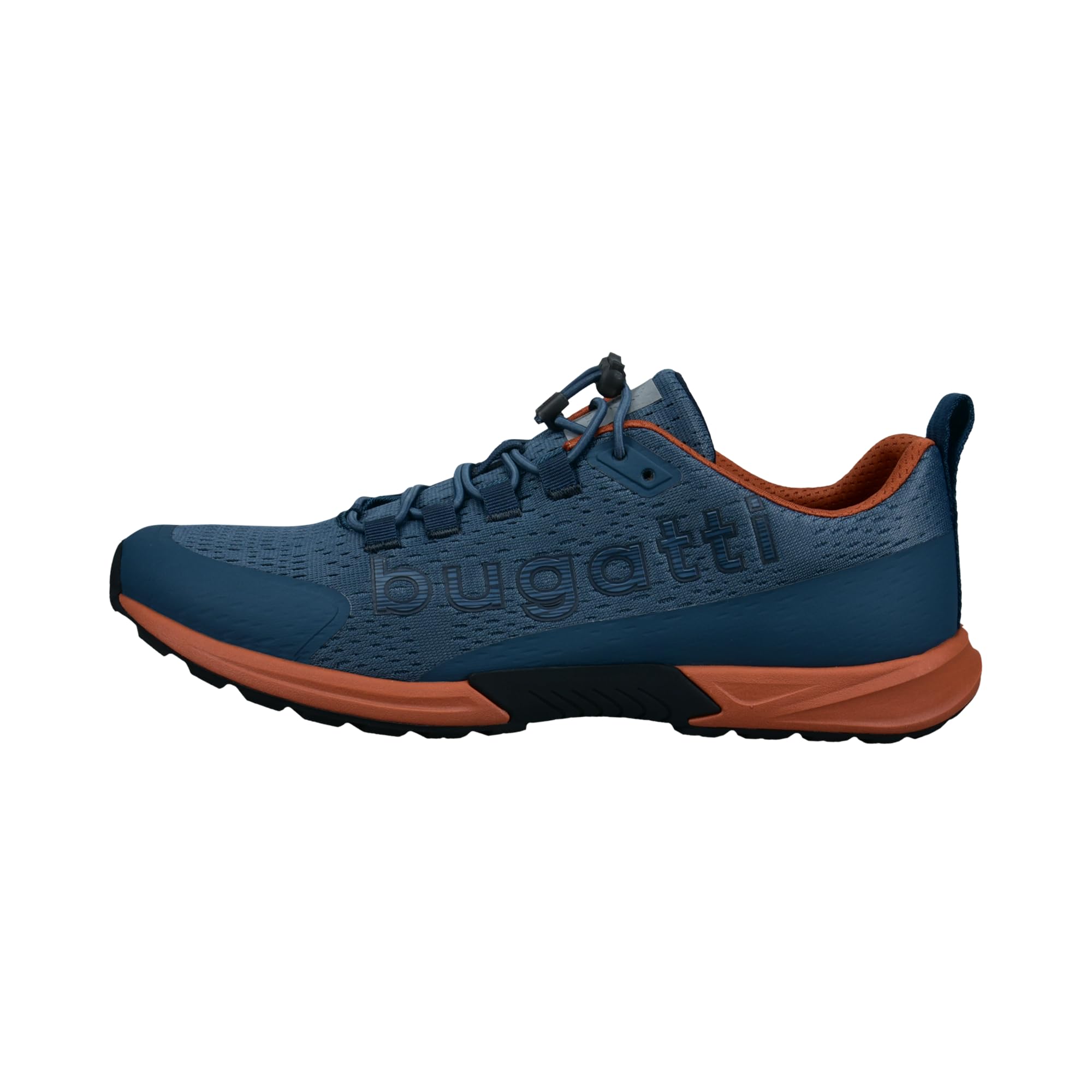 bugatti man Herren Low-Top Sneaker, Männer Sneaker, Wechselfußbett