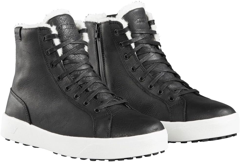 Baffin Men's TAVERN Waterproof Warm Insulated Soft Comfortable Lightweight Cold-Weather Winter Ankle Boots | Northern Rated
