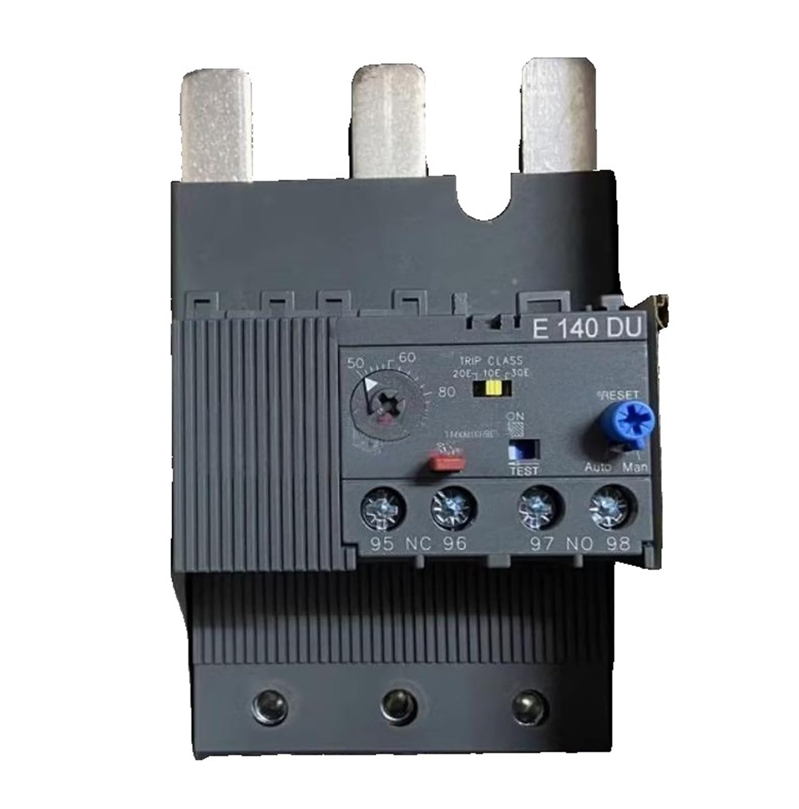 TSCFHGQI 1pcs Overload Relay E140DU-140A, 10091136, 1SAX321001R1101