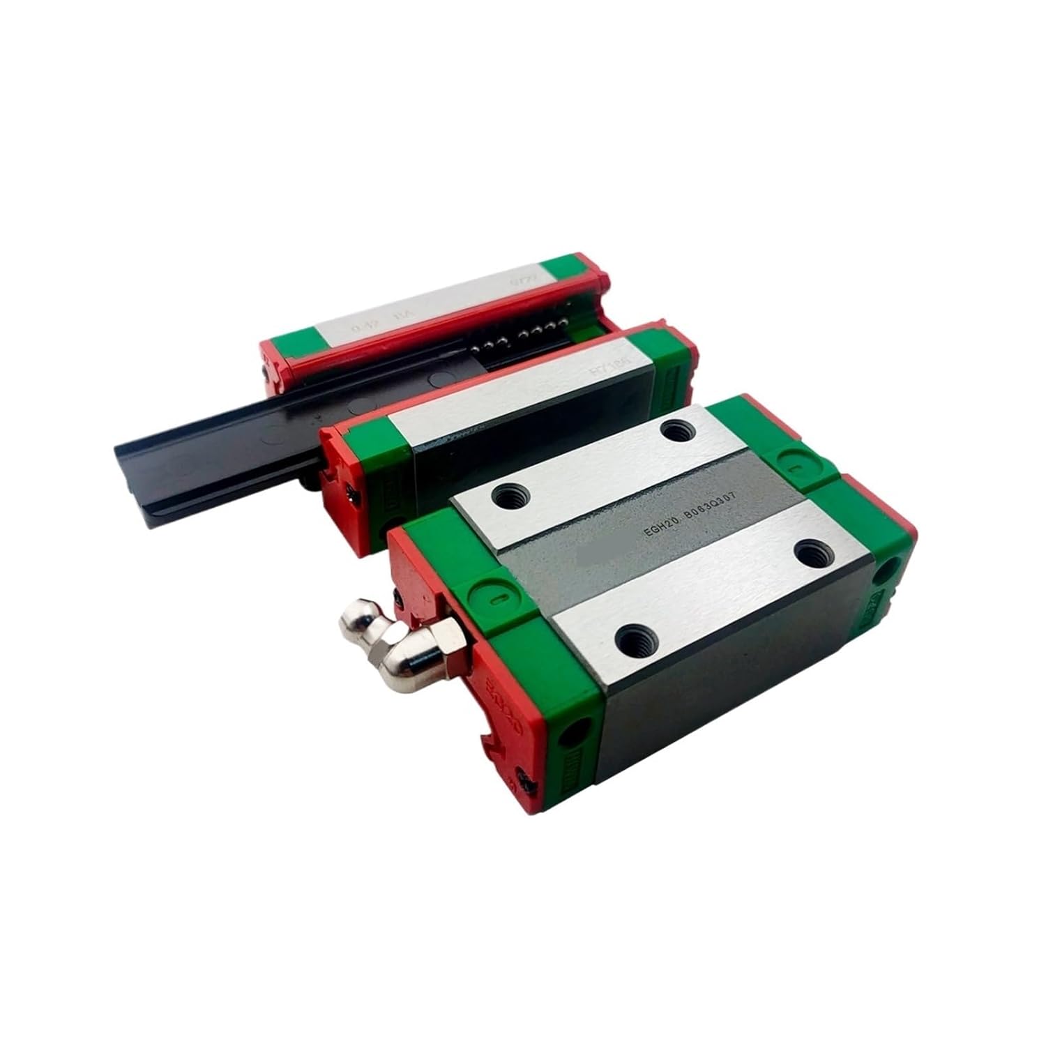 Linear Rail, Linear Sliding Gide Linear Guides EGR20 Linear Carriage EGR20(300mm)