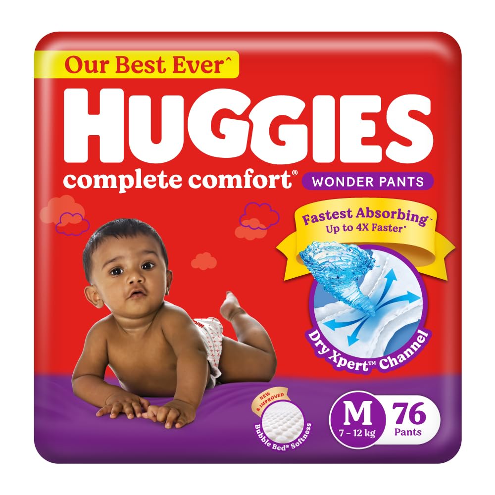 HUGGIES