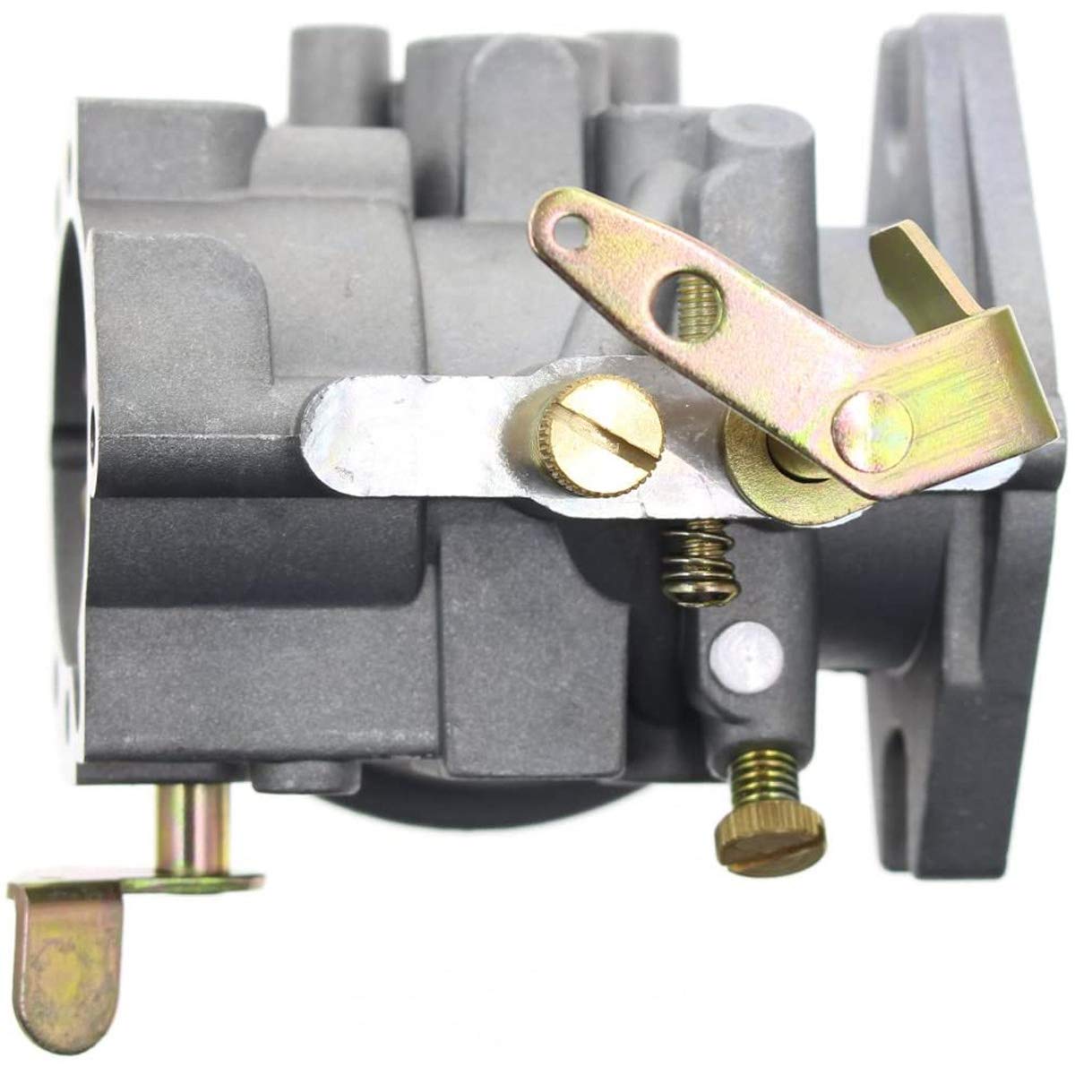 QAZAKY Sostituzione Del Carburatore Per Kohler # 26 K241 K301 10HP 12HP M10 M12 Lanwmower Ghisa Motore Cub Cadet 4705313 47-053-13 4785322 4785322-S 4.785.323 4.785.323 - Foto 5